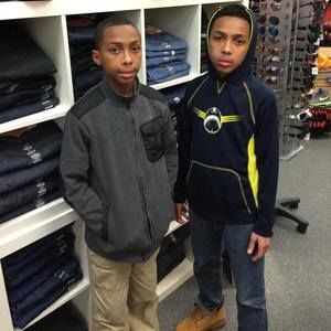 Meet your Posher, Shawndel